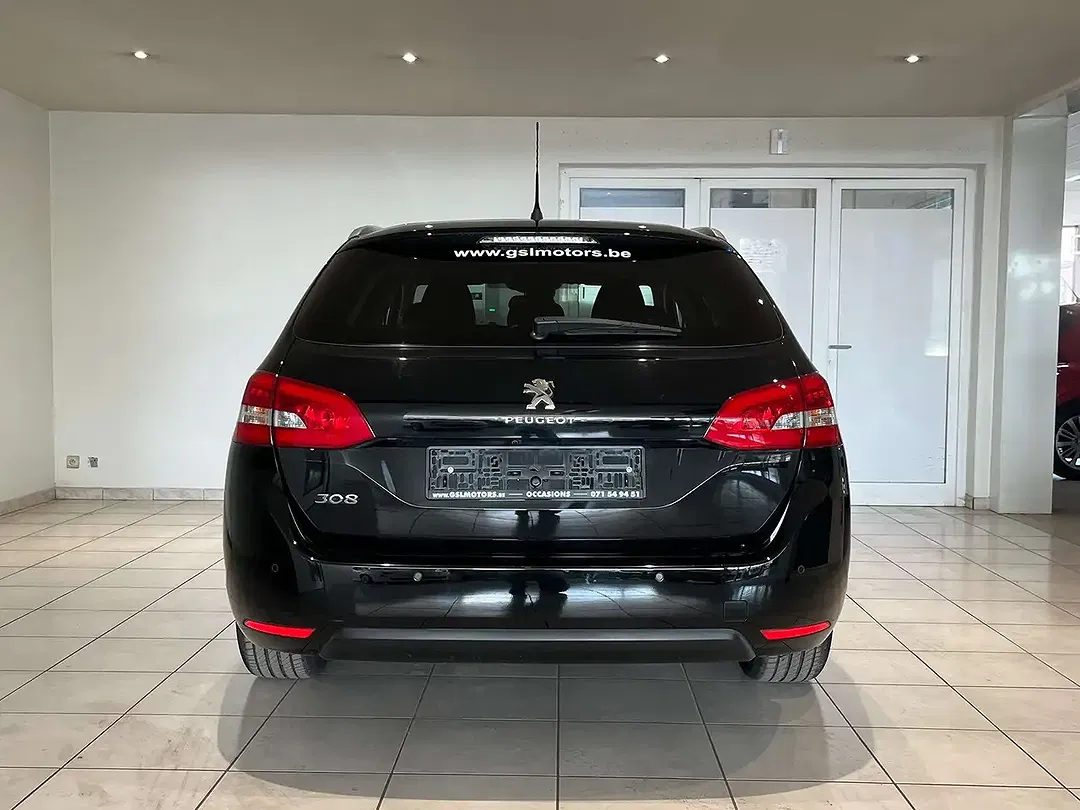 Peugeot 308 Style SW - Thumbnail 5