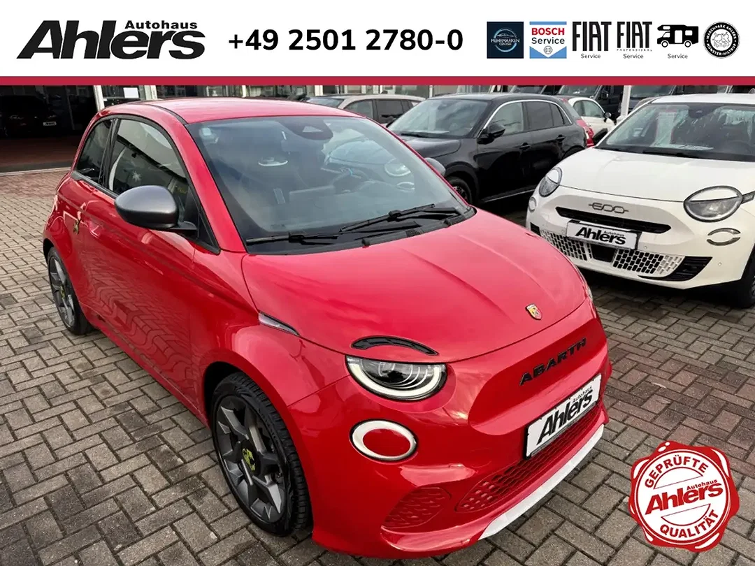 Abarth 500e - Afbeelding 1