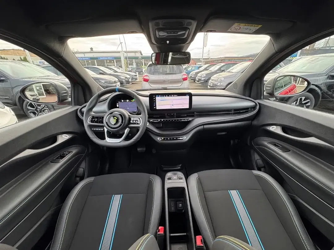 Abarth 500e - foto 15