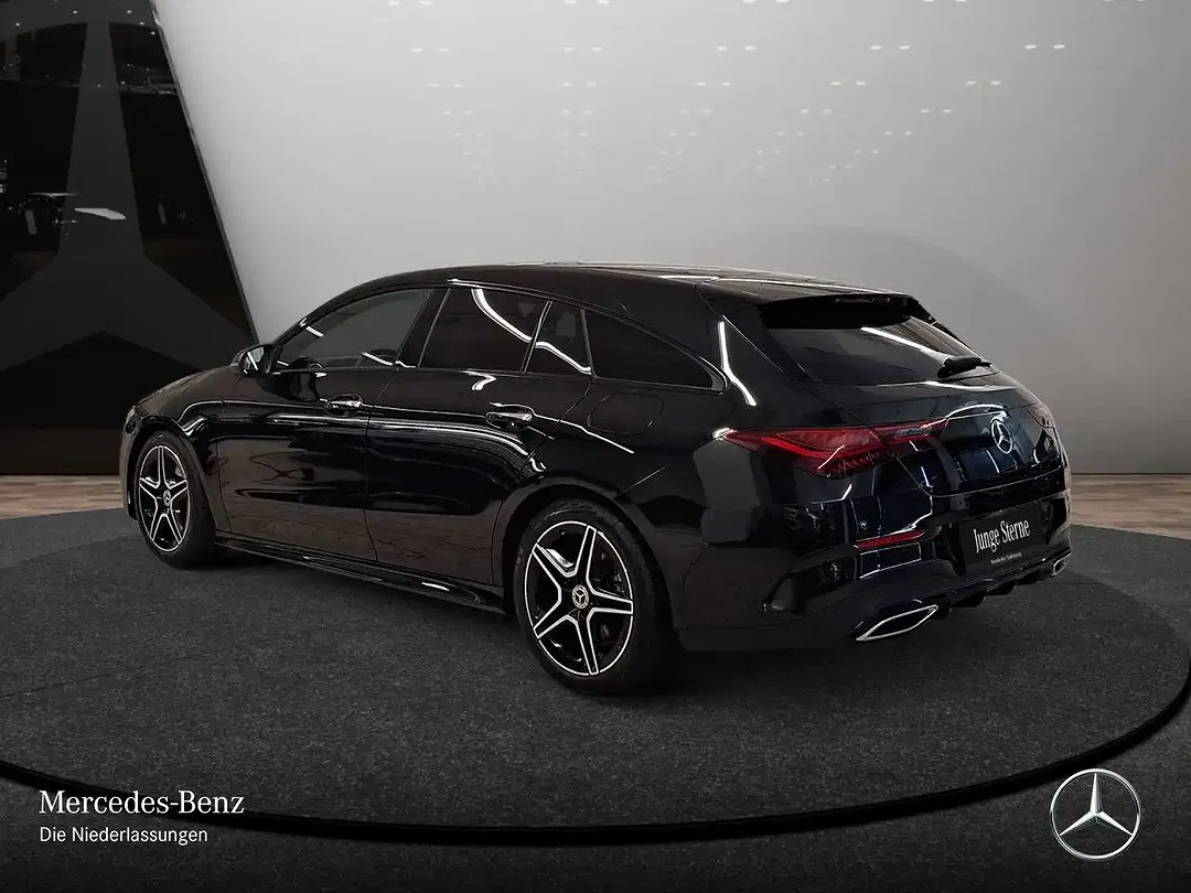 Mercedes-Benz CLA 200 7G-TRONIC AMG Night - Thumbnail 9
