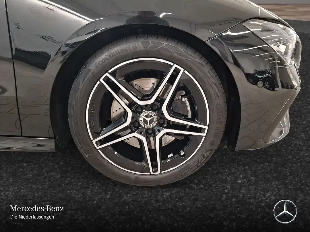 Mercedes-Benz CLA 200 7G-TRONIC AMG Night - Thumbnail 5