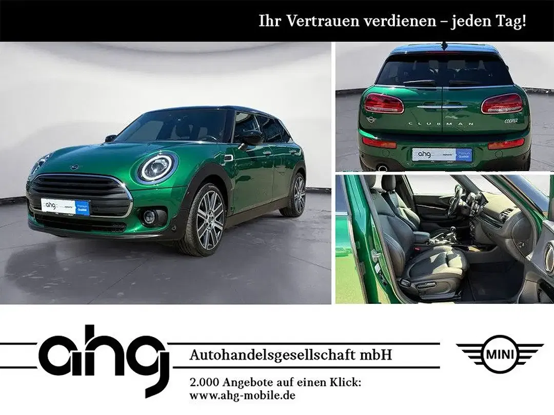 MINI Cooper Clubman - foto 1