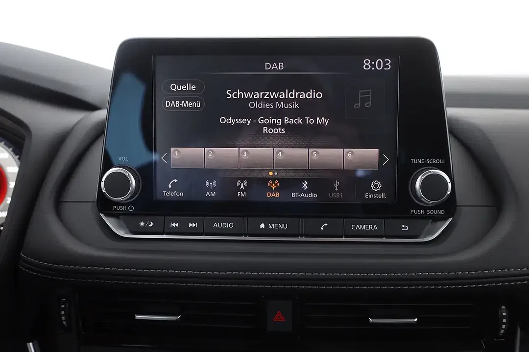 Nissan X-Trail 1.5 VC-T MHEV AUT Acenta - Thumbnail 10