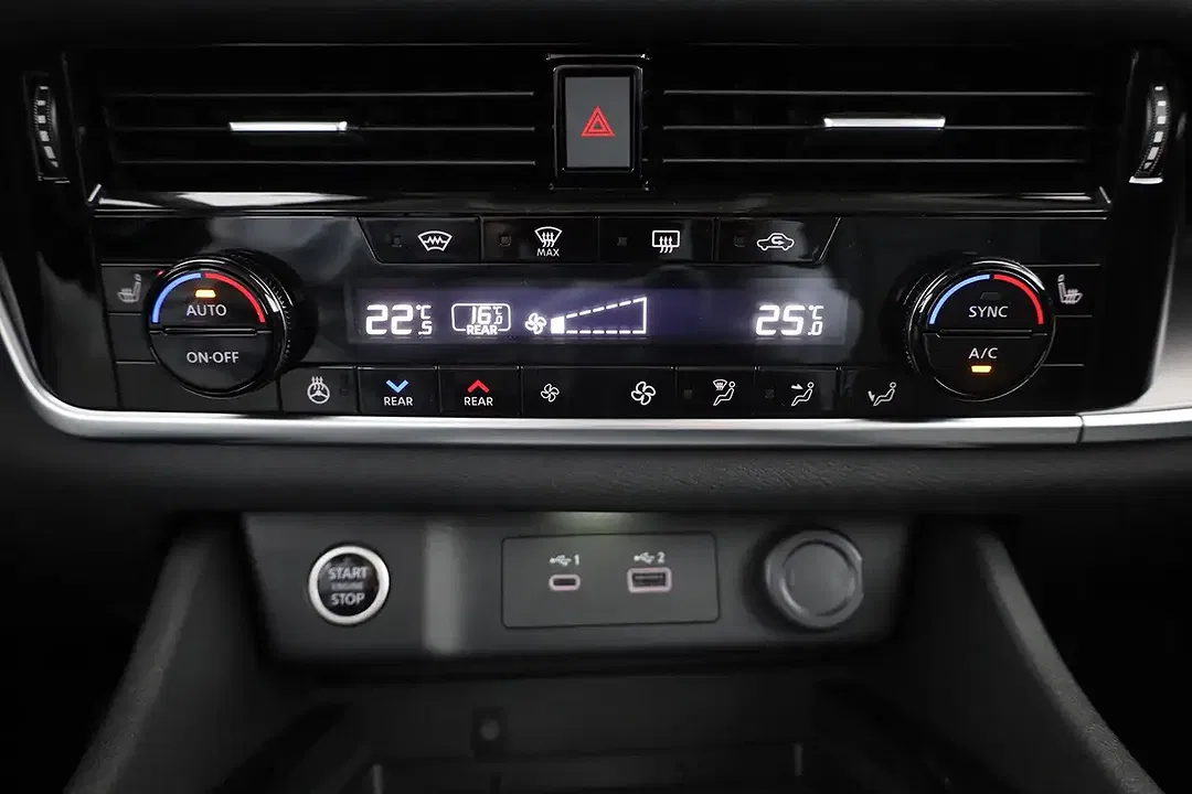 Nissan X-Trail 1.5 VC-T MHEV AUT Acenta - Thumbnail 11