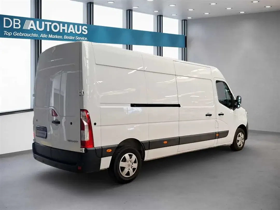 Renault Master dCi 150 L3H2 - Thumbnail 4