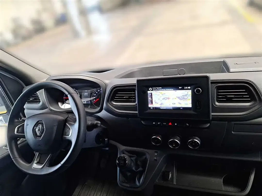 Renault Master dCi 150 L3H2 - Thumbnail 9