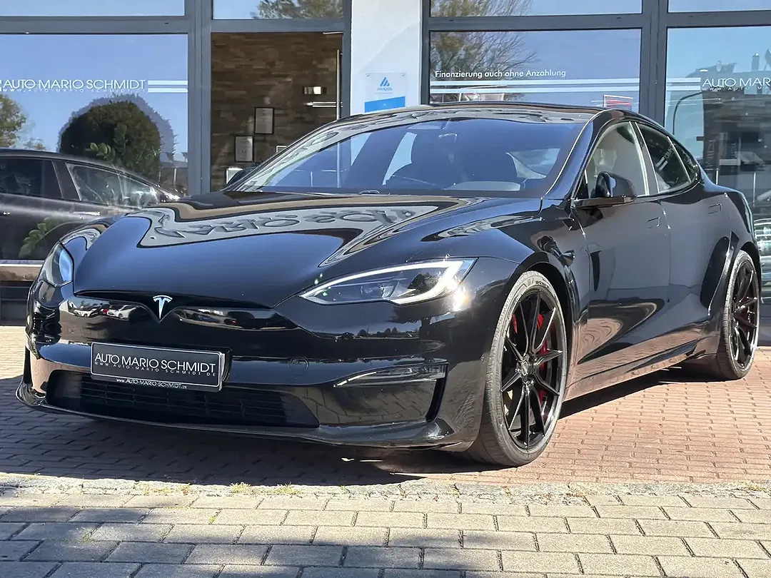 Tesla Model S Plaid - foto 1