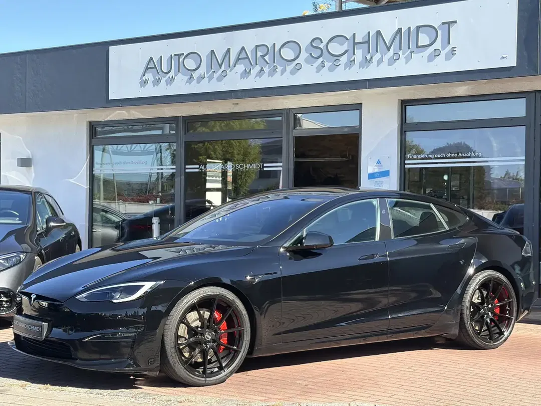 Tesla Model S Plaid - foto 2