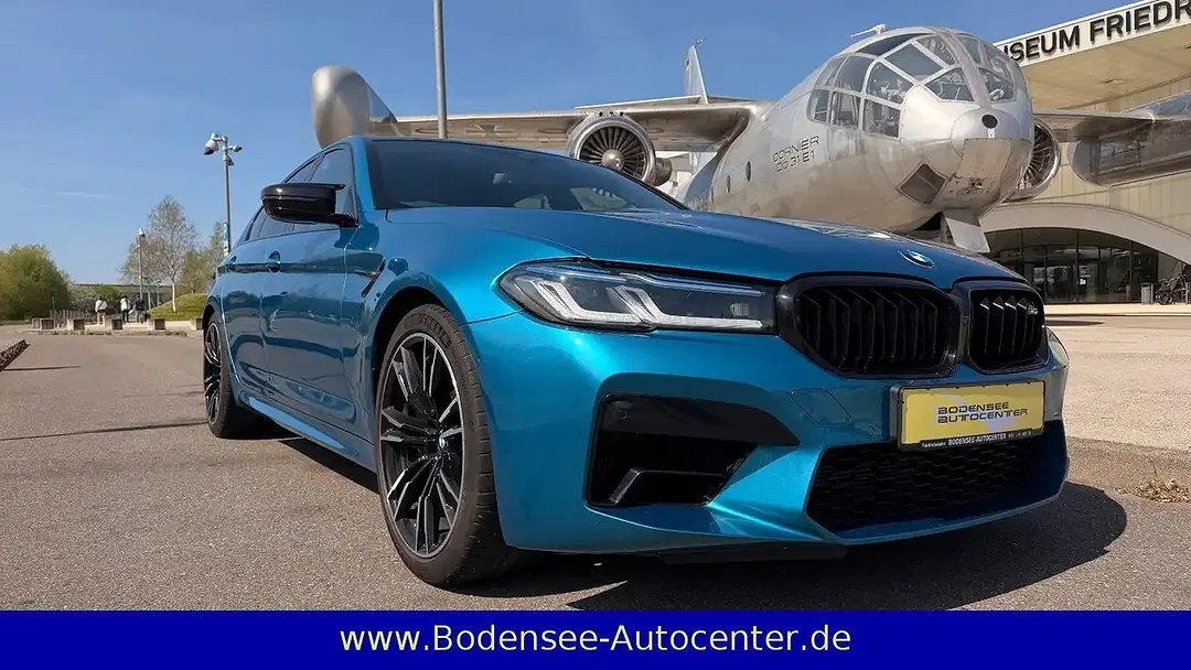 BMW M5 M - foto 1