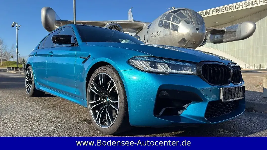 BMW M5 M - Thumbnail 6