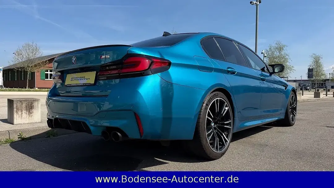 BMW M5 M - foto 2