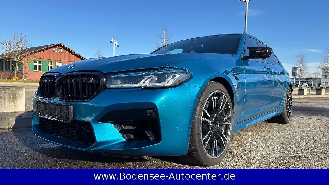 BMW M5 M - Thumbnail 5
