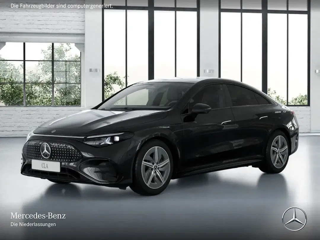 Mercedes-Benz CLA 250 AMG Night - Thumbnail 13