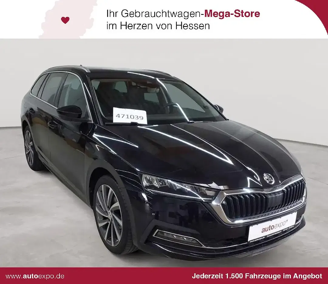 Skoda Octavia 1.0 TSI e-TEC Combi Style - foto 1