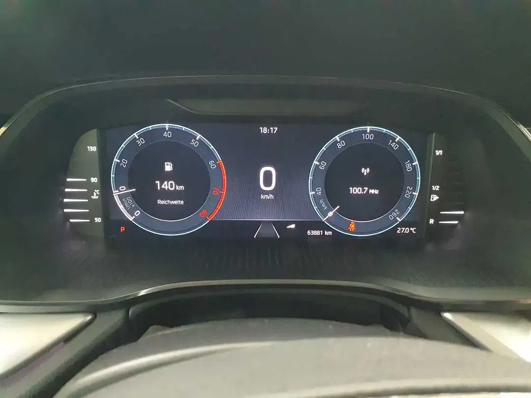 Skoda Octavia 1.0 TSI e-TEC Combi Style - Thumbnail 11