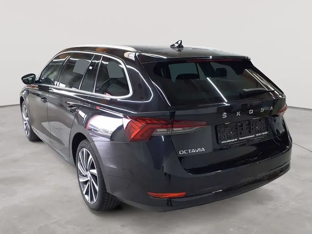 Skoda Octavia 1.0 TSI e-TEC Combi Style - Thumbnail 5