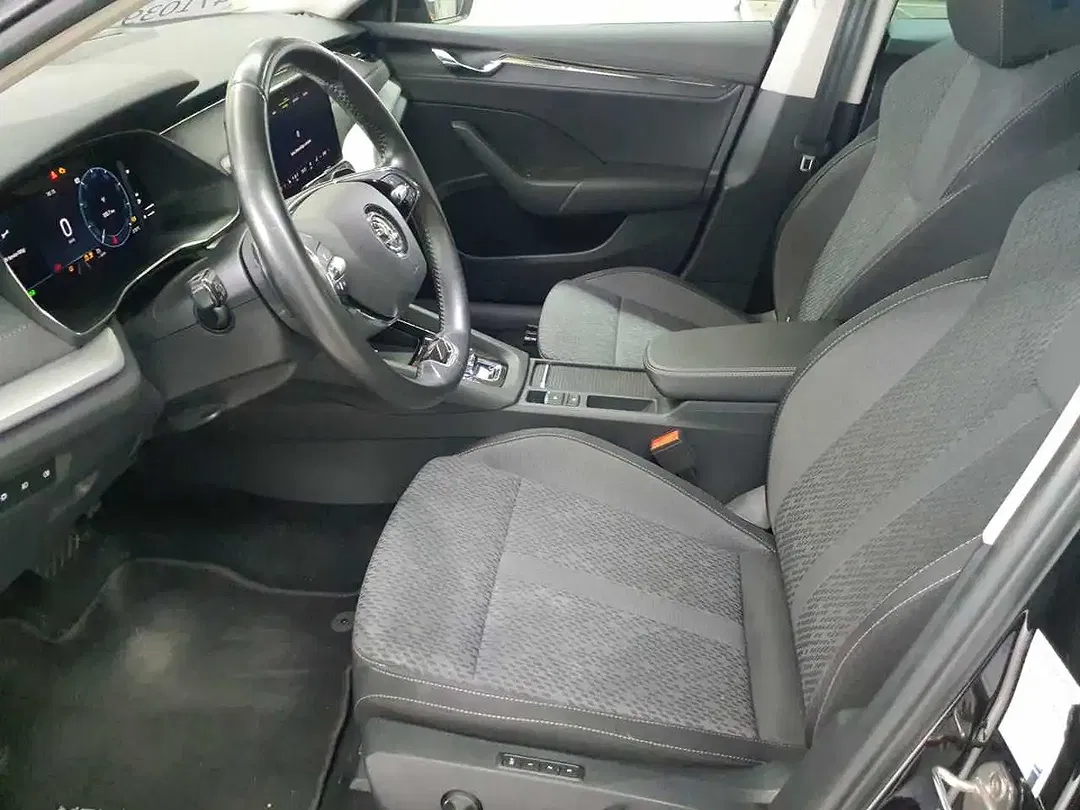 Skoda Octavia 1.0 TSI e-TEC Combi Style - Thumbnail 7