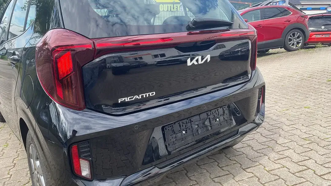 Kia Picanto Vision - Thumbnail 10