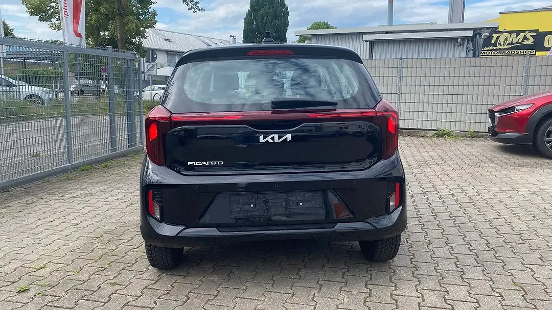 Kia Picanto Vision - Thumbnail 6