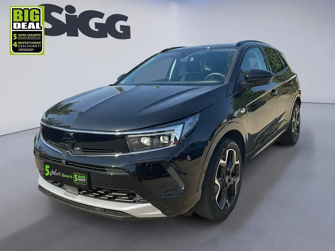 Opel Grandland 1.5 Ultimate - Thumbnail 1