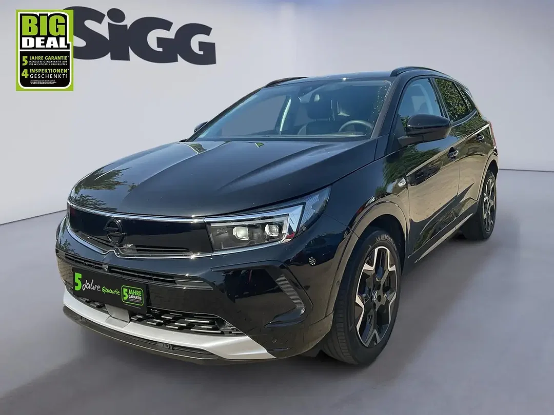 Opel Grandland 1.5 Ultimate - Afbeelding 1