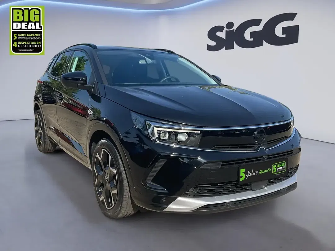 Opel Grandland 1.5 Ultimate - Thumbnail 8