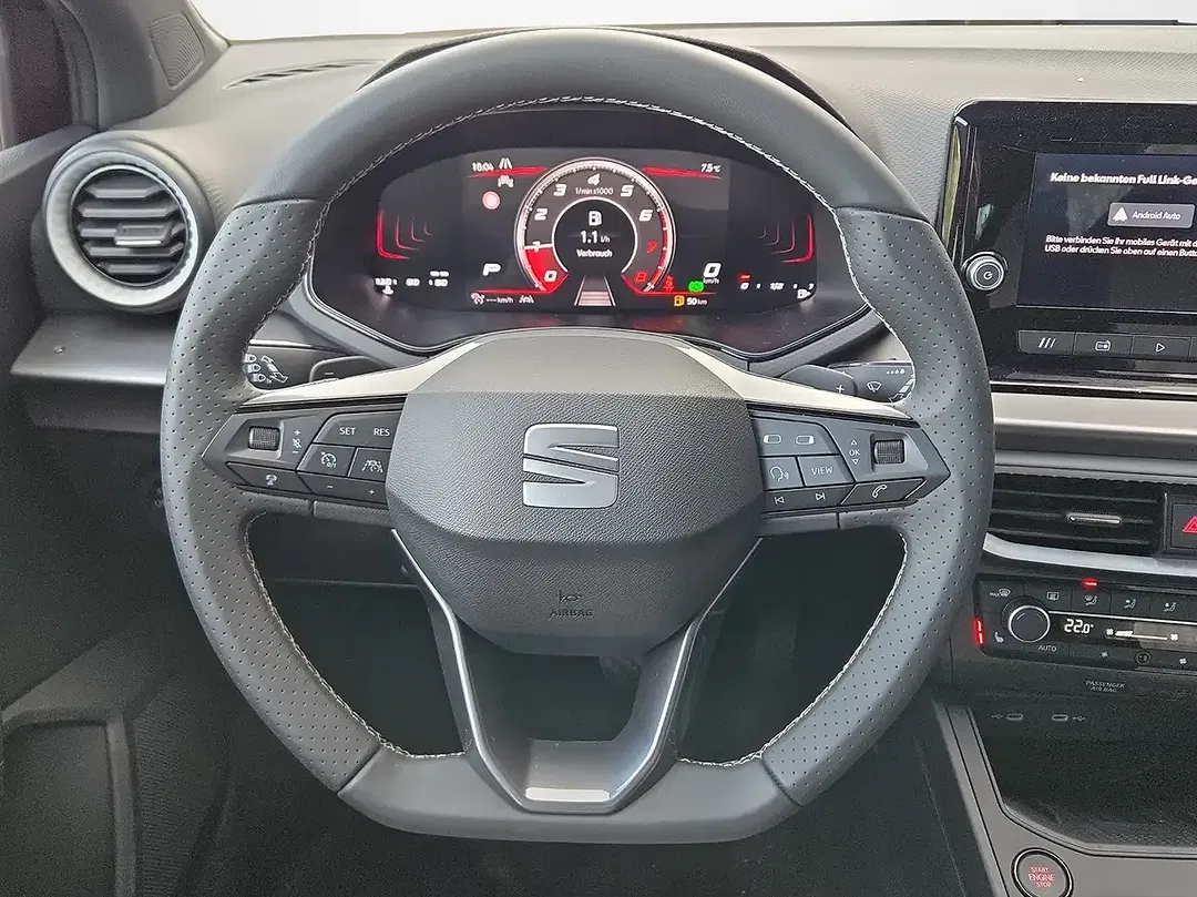 SEAT Ibiza 1.0 TSI DSG FR - Thumbnail 9
