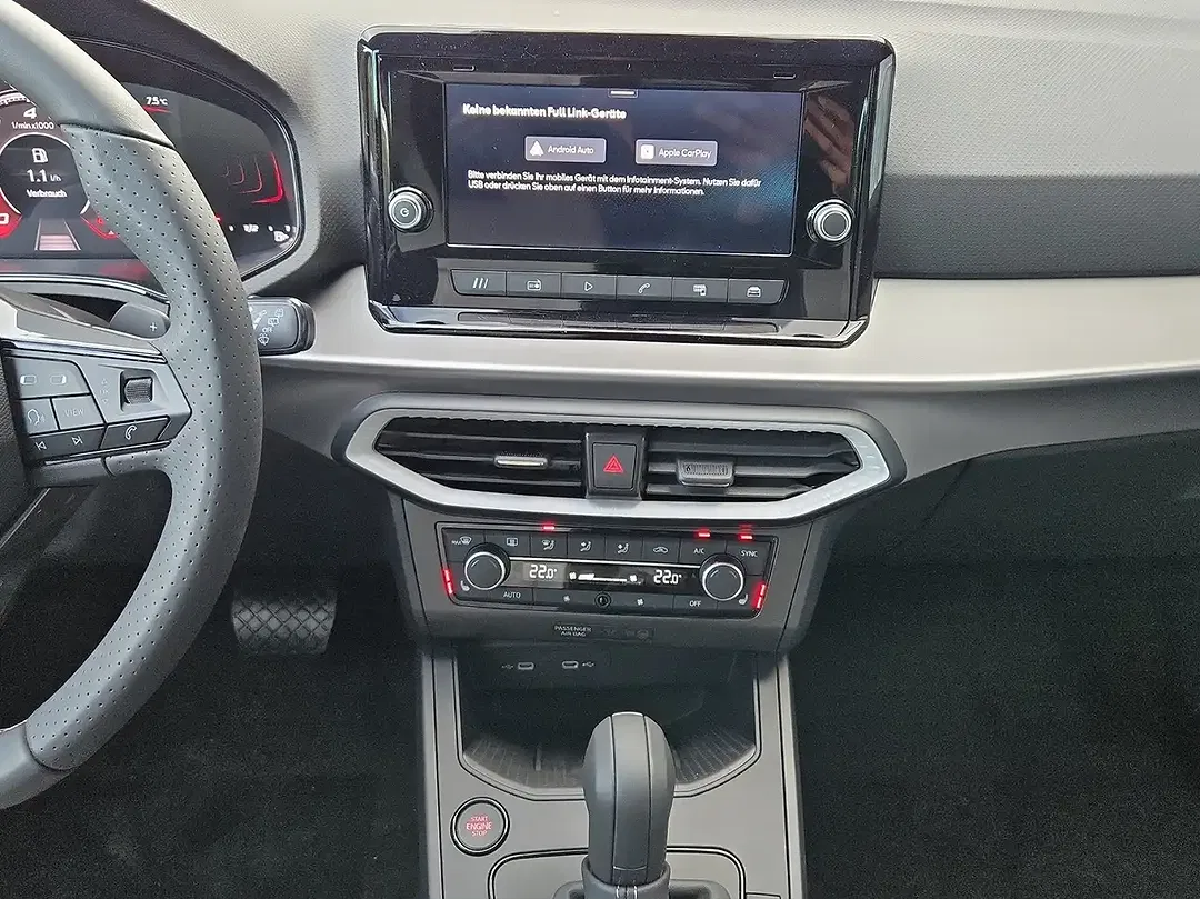 SEAT Ibiza 1.0 TSI DSG FR - Thumbnail 10