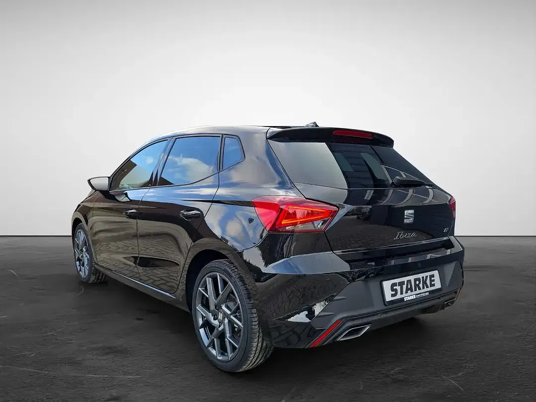 SEAT Ibiza 1.0 TSI DSG FR - Thumbnail 4