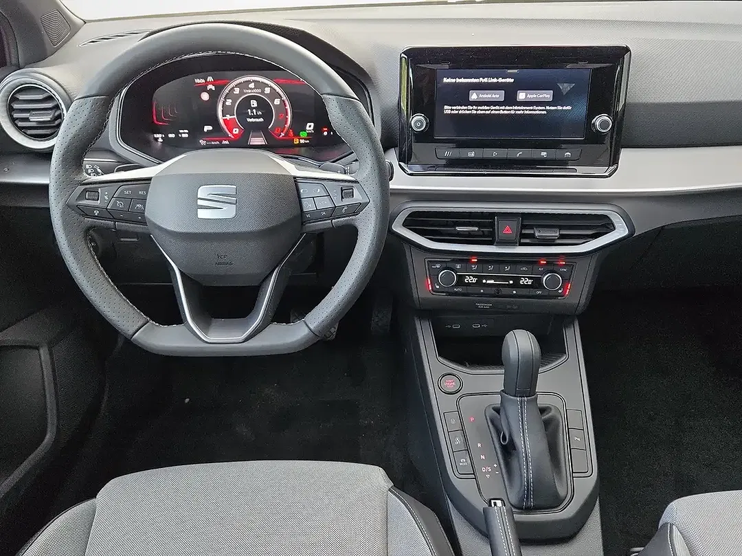 SEAT Ibiza 1.0 TSI DSG FR - Thumbnail 8