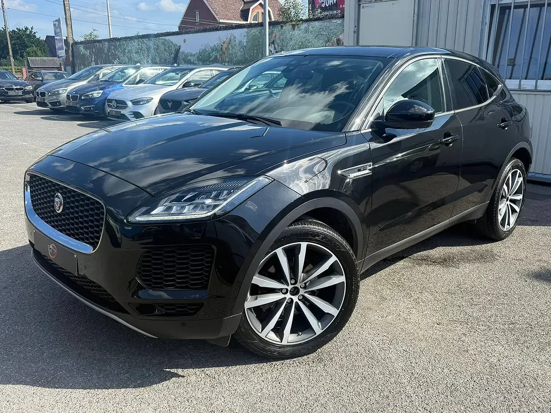 Jaguar E-Pace 2.0 4x4 - Afbeelding 1