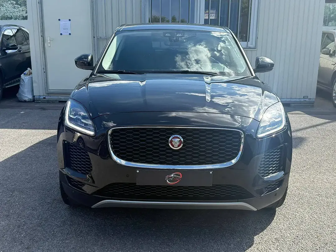 Jaguar E-Pace 2.0 4x4 - foto 2