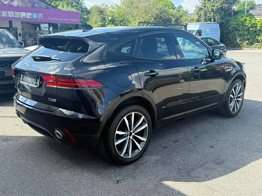 Jaguar E-Pace 2.0 4x4 - Thumbnail 5