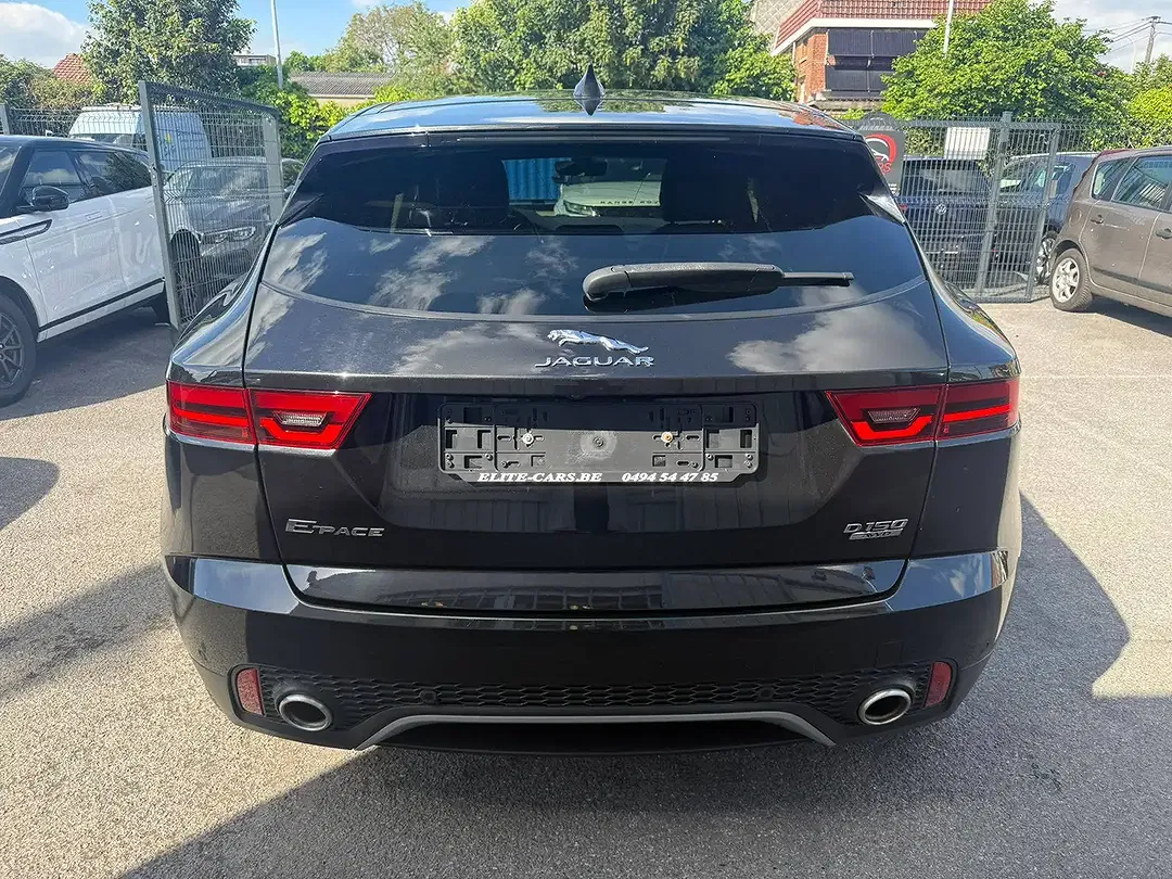 Jaguar E-Pace 2.0 4x4 - Thumbnail 6