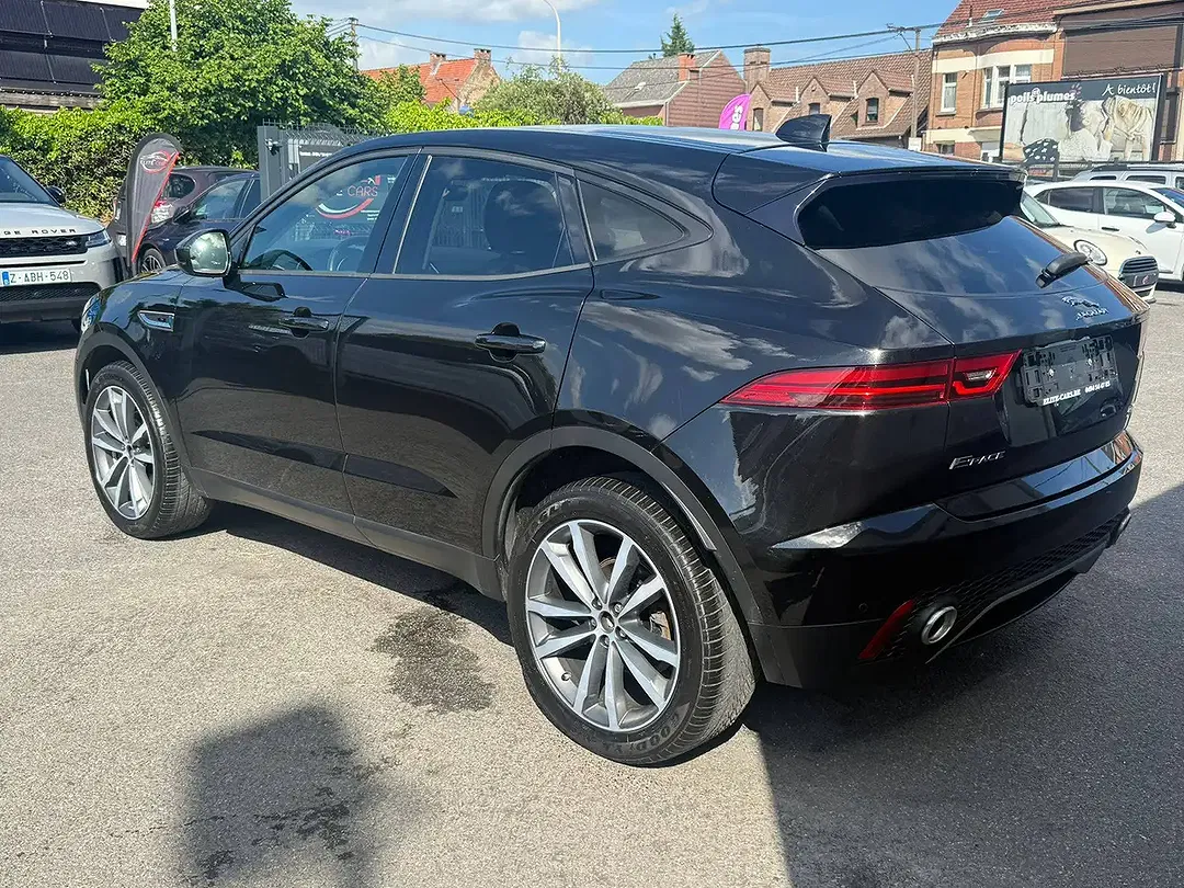 Jaguar E-Pace 2.0 4x4 - Thumbnail 7