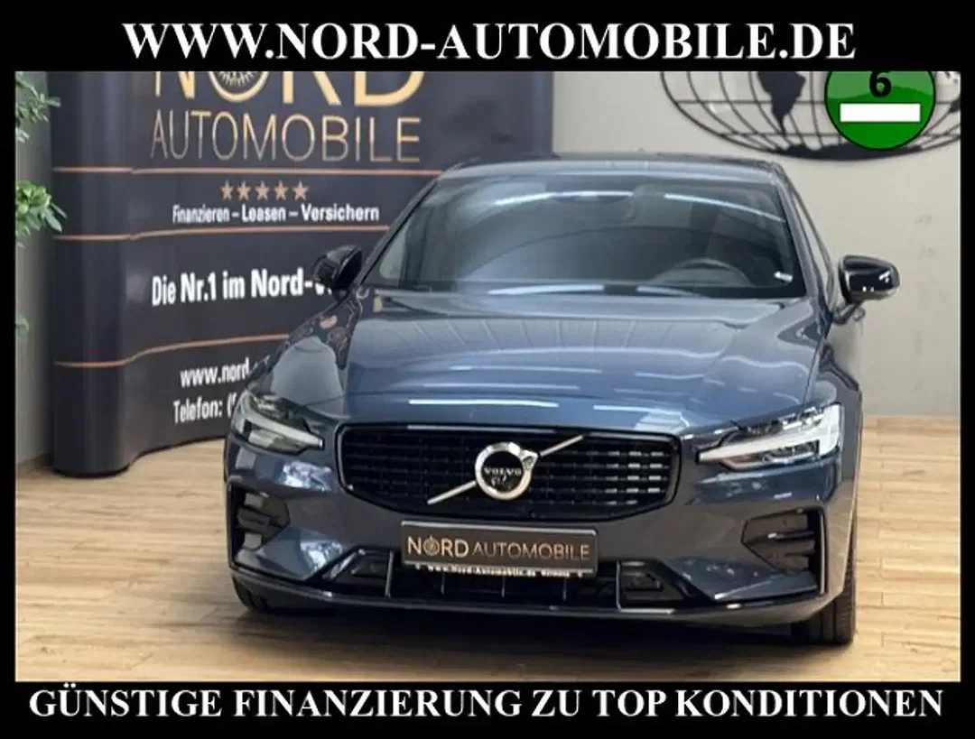 Volvo S60 AUT R-Design - Afbeelding 1