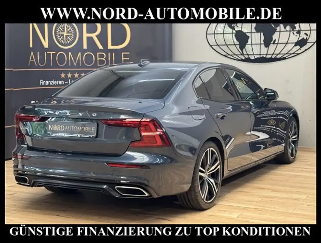 Volvo S60 AUT R-Design - Thumbnail 8