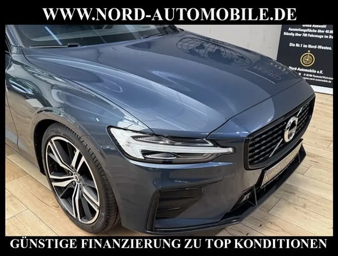Volvo S60 AUT R-Design - Thumbnail 9