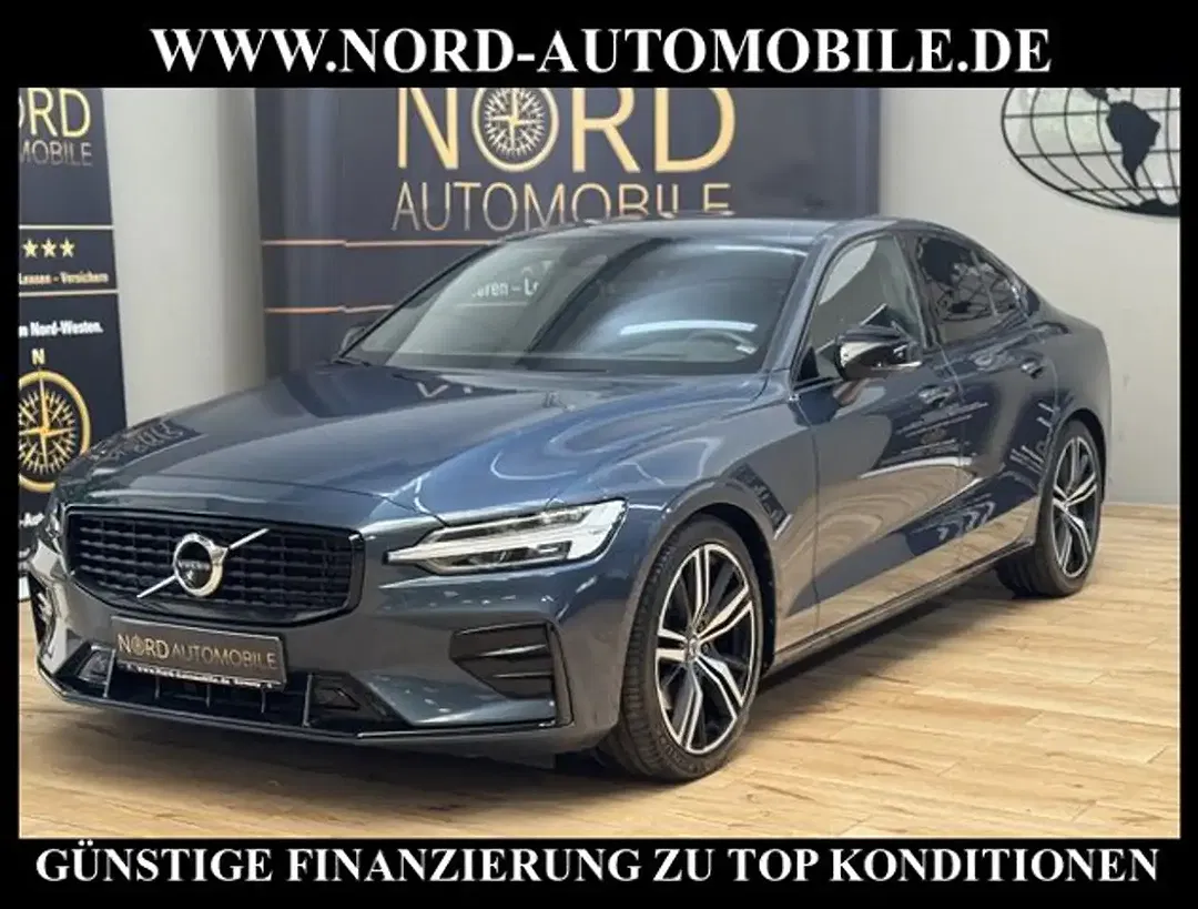 Volvo S60 AUT R-Design - Thumbnail 3