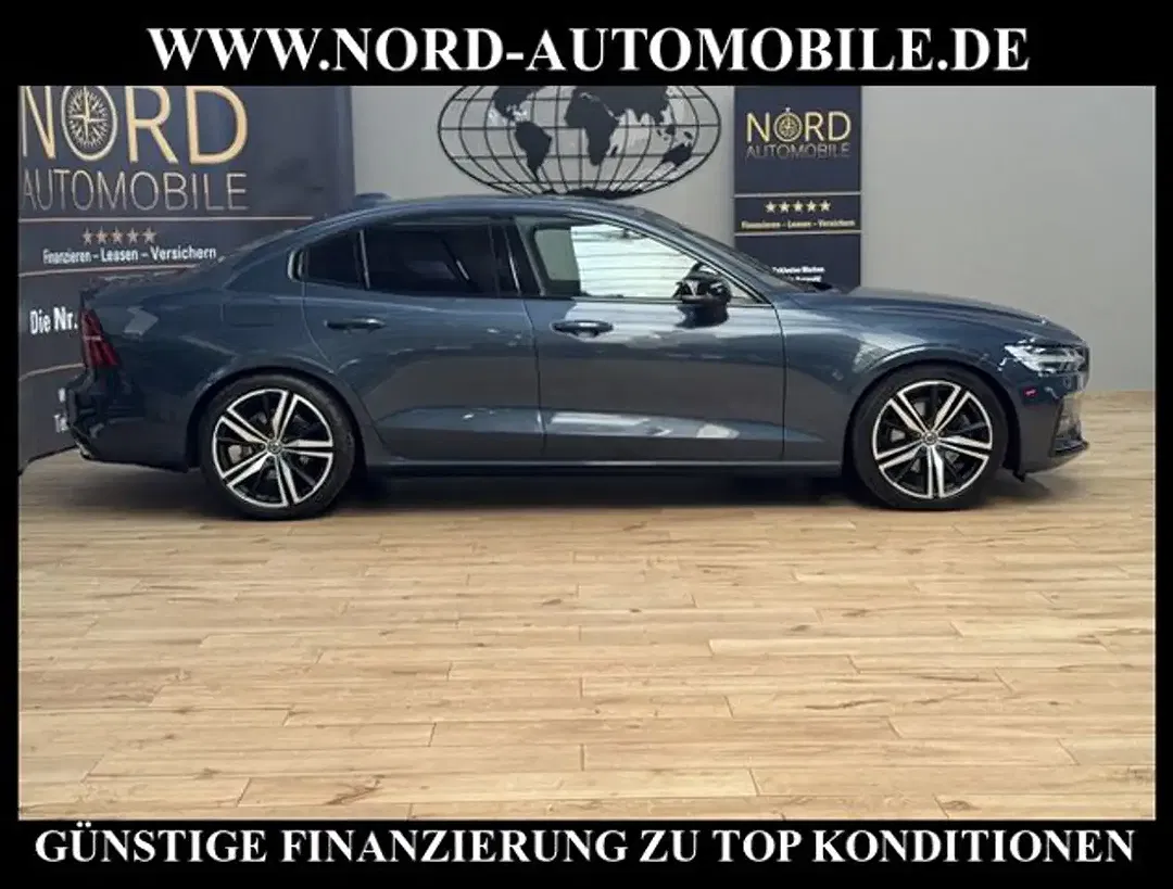 Volvo S60 AUT R-Design - Thumbnail 4