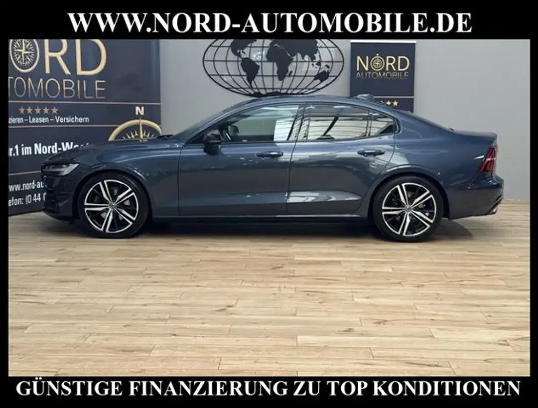 Volvo S60 AUT R-Design - Thumbnail 5