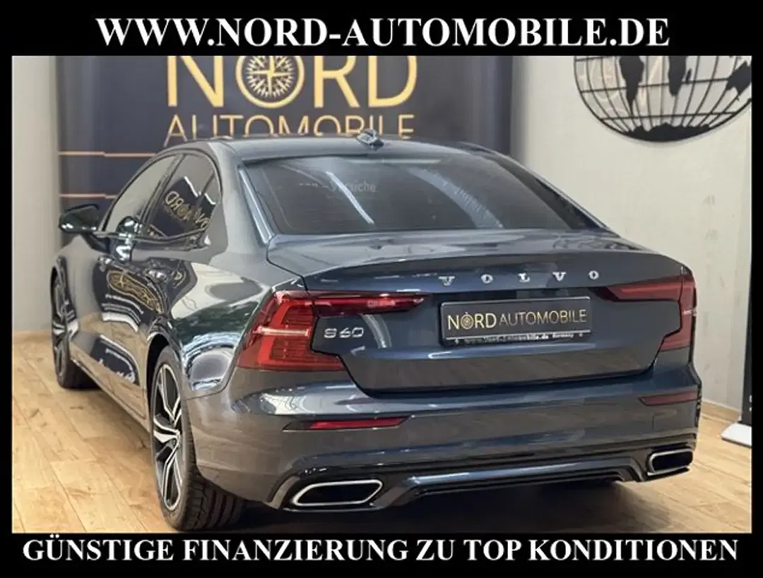 Volvo S60 AUT R-Design - Thumbnail 6