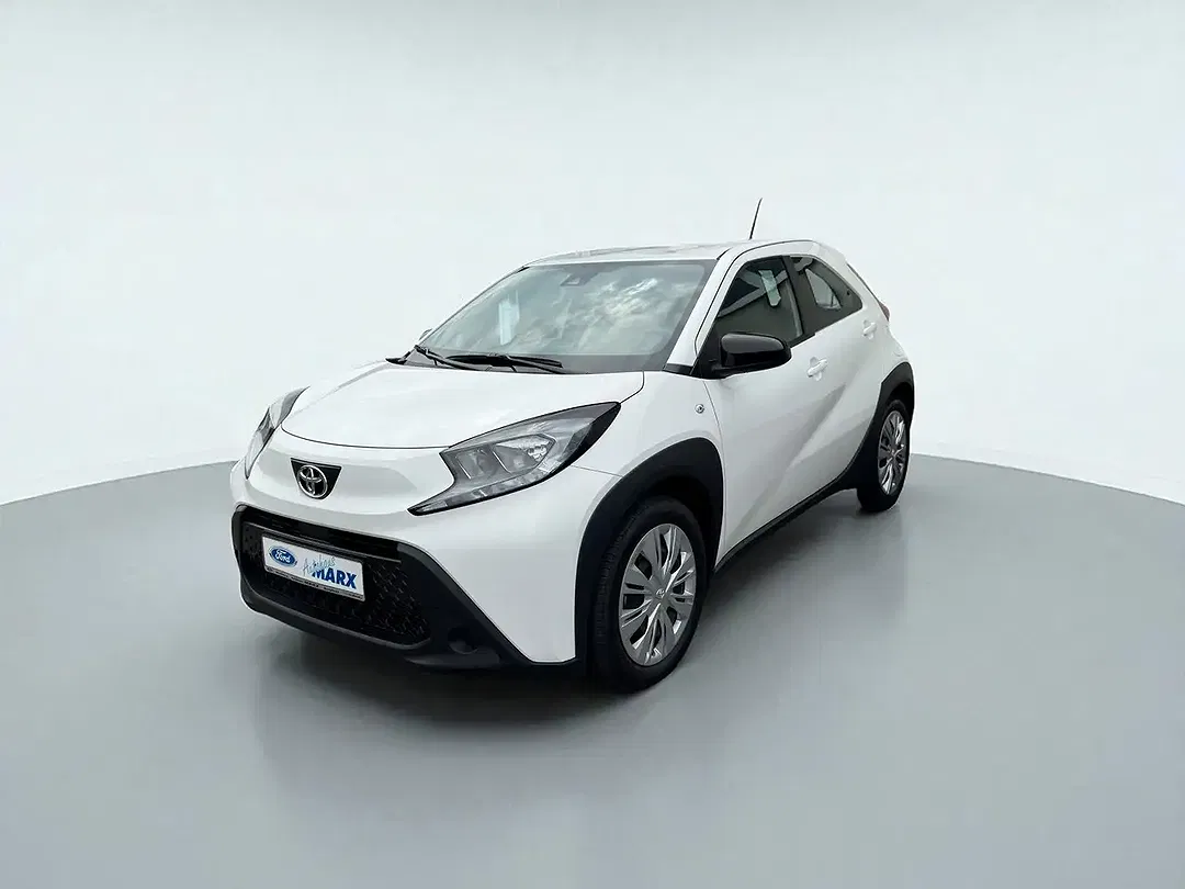 Toyota Aygo X - Thumbnail 1