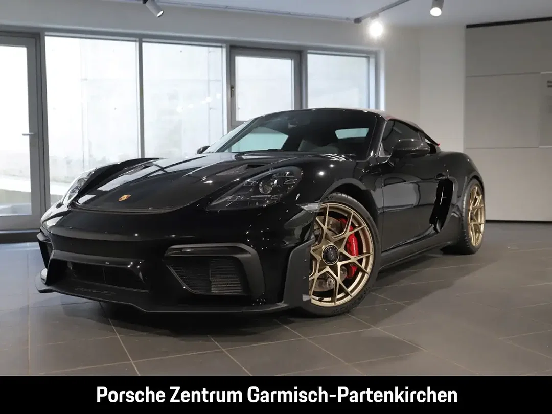 Porsche 718 Spyder RS - Afbeelding 1