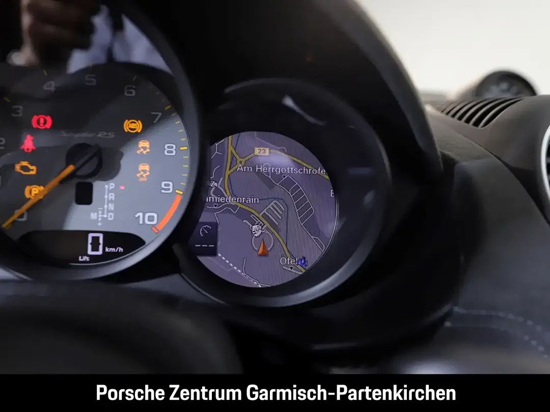 Porsche 718 Spyder RS - Thumbnail 20
