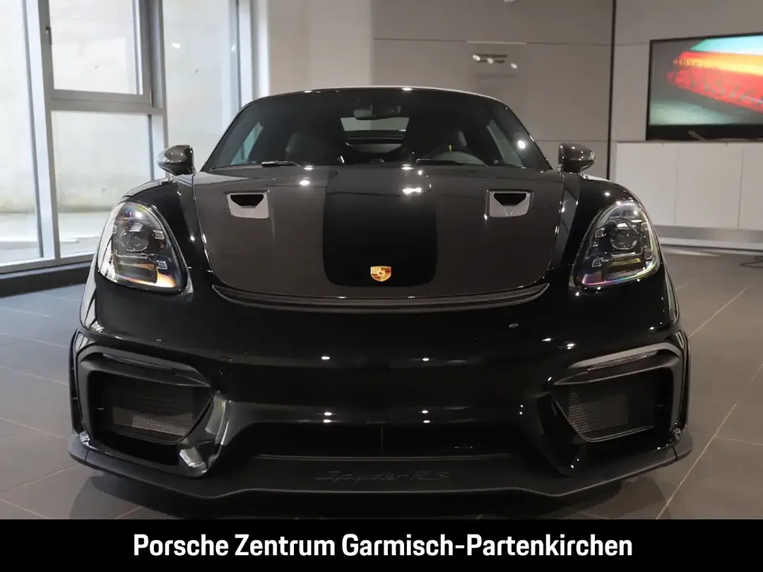 Porsche 718 Spyder RS - Thumbnail 5