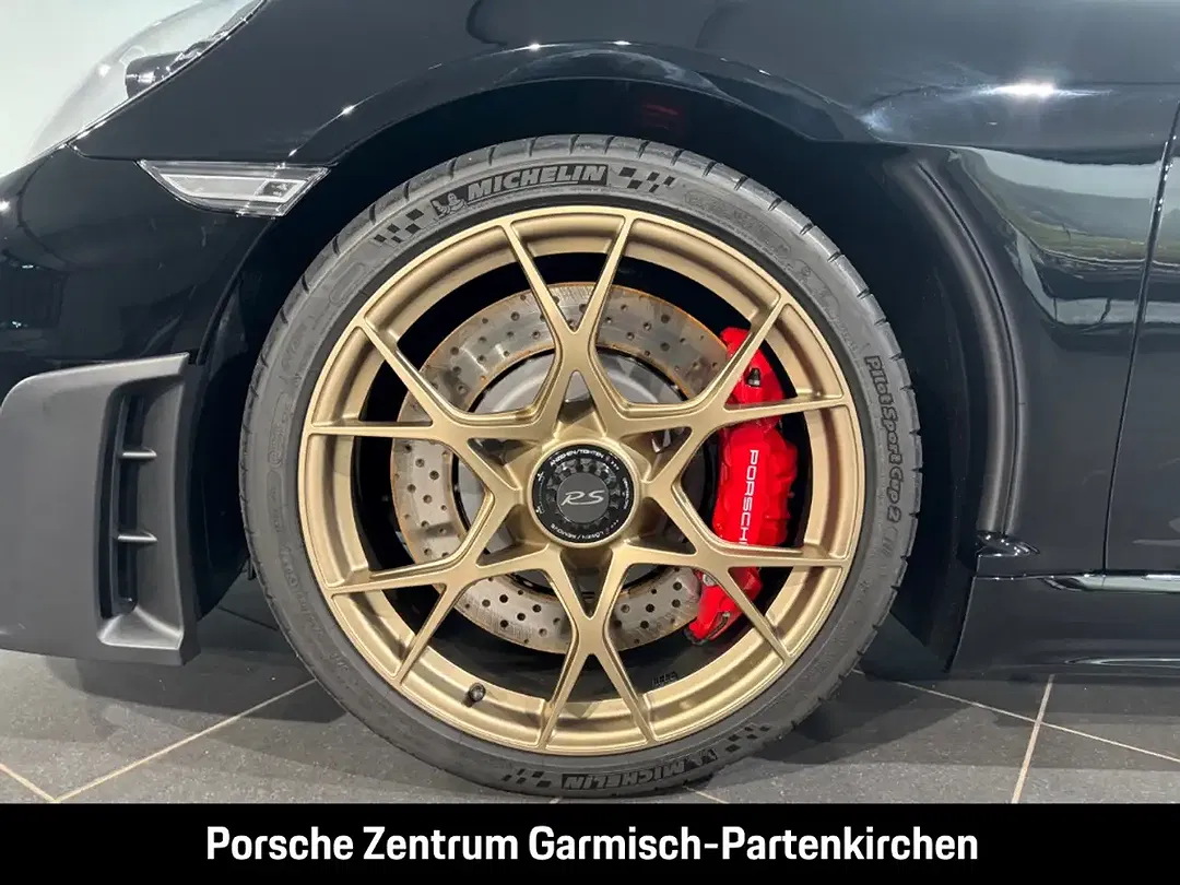 Porsche 718 Spyder RS - Thumbnail 7