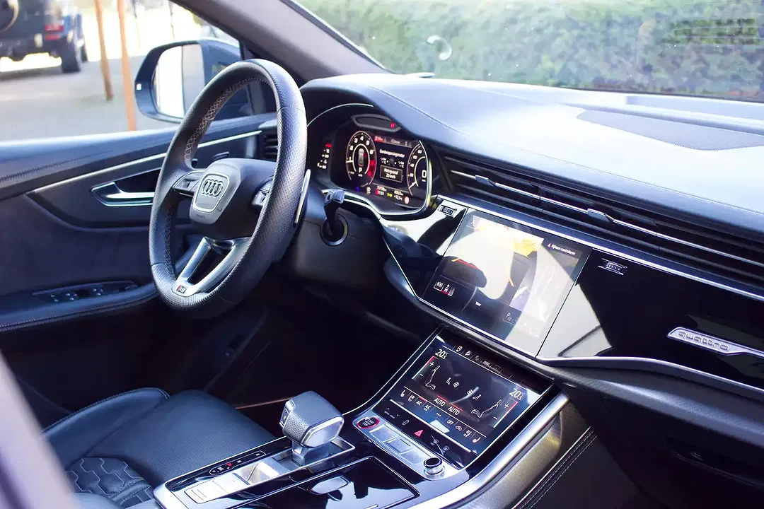 Audi RS Q8 TFSI quattro - Thumbnail 10