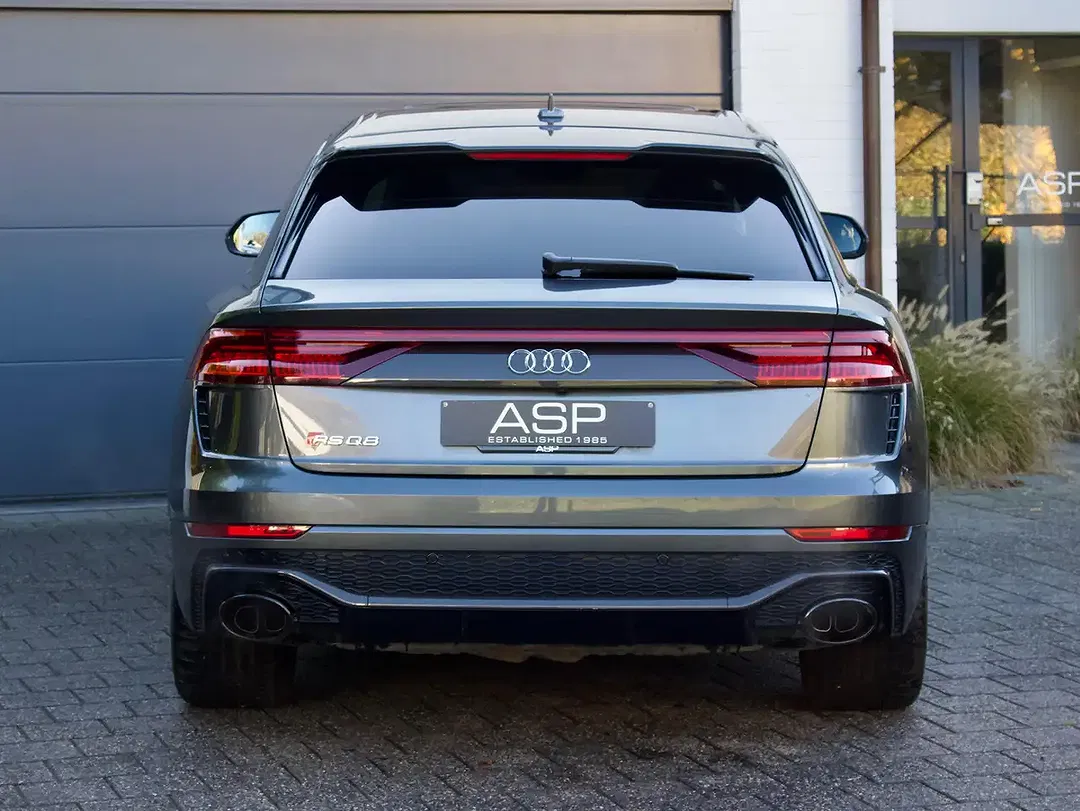 Audi RS Q8 TFSI quattro - foto 20