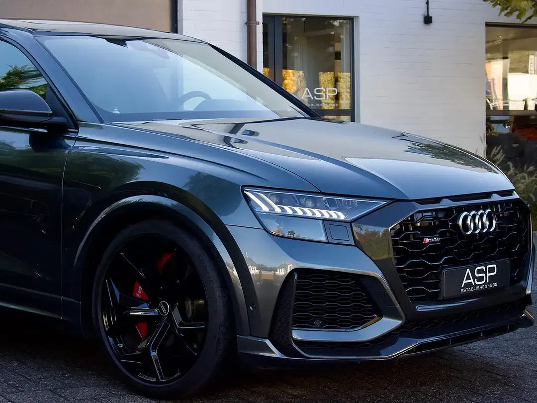 Audi RS Q8 TFSI quattro - Thumbnail 8